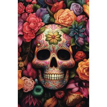 Meks Sugar Skull Journal