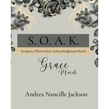 Meks S. O. A. K. Bible Study Journal: Grace - March
