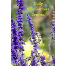 Meks Daily Affirmation Journal