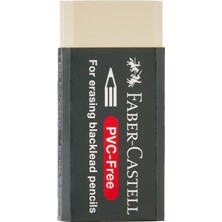 Meks Faber-Castell Faber Castell 7085-30 Beyaz SILGI-188530