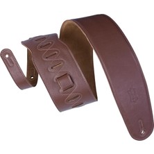 Meks Levy's Leathers Garment Leather Bas Gitar Askısı