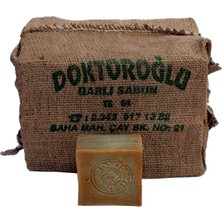 Meks Zeytinyağlı Saf Banyo Sabunu 5 kg Tellin Garlı
