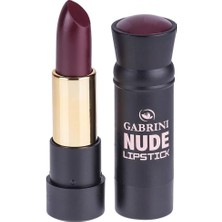 Meks Gabrini Matte Nude Lipstick 10