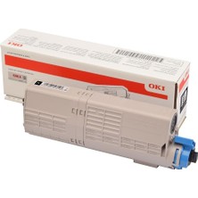 Meks Oki Toner Siyah C532/C542/MC573 7 K