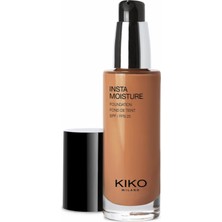 Meks Kiko Milano Kiko Milano Instamoisture Foundation 20-9. 5n, Mükemmelleştirici ve Nemlendirici Sıvı F