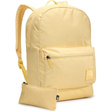 Meks Case Logic Commence Notebook Sırt Çantası, 24L, Yonder Yellow