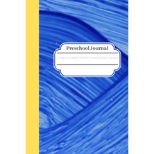 Meks Independently Published Journal : A Drawing And Writing Journal: Preschool, Pre-K, And Kindergarten