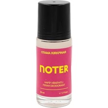 Meks Noter Hafif Hissiyatlı Ferah Jel Deodorant 50 ml