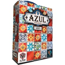 Meks Azul Mini Kutu Oyunu (Türkçe)