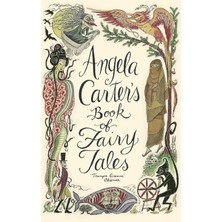 Meks Angela Carter's Book Of Fairy Tales