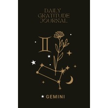 Meks Independently Published Daily Gratitude Journal: Gemini