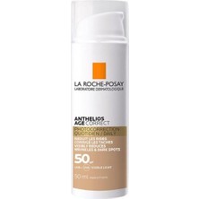 Meks La Roche Posay Anthelios Age Correct Spf 50 Güneş Kremi, 50 ml