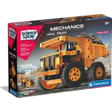 Meks Clementoni Bilim ve Oyun: Haul Truck