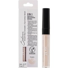 Meks Soho N.y.c. Göz Altı Morluk ve Torba Için Serum ve Kapatıcı 5 Ml- No:2 Pumpkin