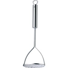 Meks Wmf Profi Plus Patates Ezici 28,5 Cm, Cromargan Paslanmaz Çelik, Kısmen Mat, Bulaşık Makinesinde Yı