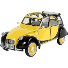 Meks Revell - M.set Citroen 2cv (67095)