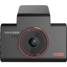 Meks Hikvision C6S 4K Ultra Hd Görüntü Kalitesi Güvenlik Dashcam