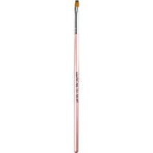 Meks Nascita Nail Art 9 mm Düz Yapılı Tırnak Fırçası - 14