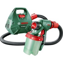 Meks Bosch Home And Garden Elektrikli Boya Tabancası Pfs 3000-2 (650 Watt, Karton Kutuda), Ac Elektrik,