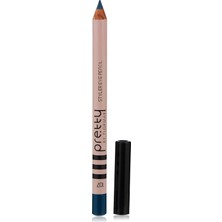 Meks Pretty By Flormar Flormar By Pretty Styler Göz Kalem 107 Queen Blue