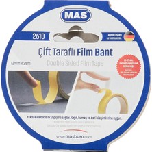 Meks Mas 131000261000 Çift Taraflı Bant