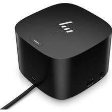 Meks Hp G4 4J0G4AA 280W W/combo Cable Thunderbolt Docking Station