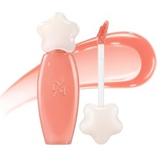 Meks Dasique Nemlendirici ve Besleyici, Dudak Parlatıcısı Pure Water Lip Gloss (02 Bare Pomelo)