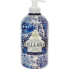 Meks Nesti Dante Villa Sole 500 ml Liquid Soap Fresia Blue Della Eolie