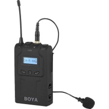 Meks Boya Tx8 Pro Kablosuz Mikrofon Vericisi