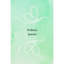 Meks Independently Published 30 Day Wellness Journal