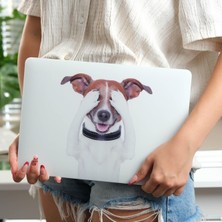 Meks Mcstorey Macbook Air M1 Kılıfı 13.3 Inç A2337 A2179 A1932 Uyumlu Sert Kapak Hard Case Koruyucu Kılı