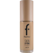 Meks Skin Lifting Yaşlanma Karşıtı Bakım Yapan Kremsi Dokulu Spf 30 Fondöten