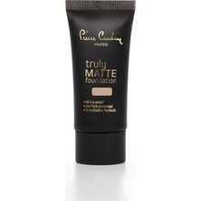 Meks Pierre Cardin Truly Matte Foundation- Yellow BEIGE-431