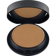 Meks Sephora Best Skin Ever Matte - Cilt Dokusunu Iyileştiren Pudra Fondöten, Gümüş