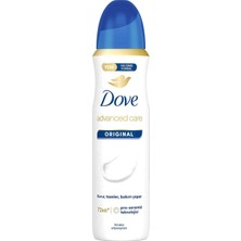 Meks Dove Original Deodorant 150 ml