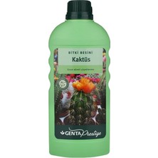 Meks Genta Prestige Kaktüsler Için Sıvı Bitki Besini Gübre 500 ml