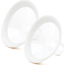 Meks Medela Personalfit Flex Göğüs Kalkanları - Tüm Medela Göğüs Pompaları ile Uyumlu, Xl Beden (30 Mm)