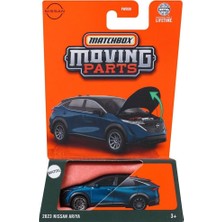 Meks Matchbox 2025 1:64 Arabalar 2023 Nissan Ariya JBW80