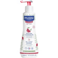 Meks Mustela Soothing Cleansing Gel Hair And Body 300 ml - Hassas Ciltler