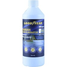 Meks Goodyear Goodyear Karavan ve Atik Su Tank Koku Giderici