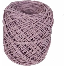Mey İthalat Aksesuar Leylak 50 gr Sarılmış Kağıt Ip