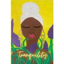 Meks Independently Published Tranquility Affrimation Journal (With Prompts)