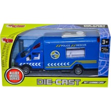 Meks XFD889-289 Kutulu Çek Bırak Die-Cast Kurtarma Araçları - Oyuncak