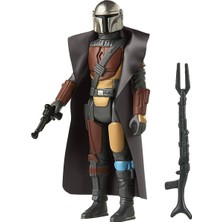 Meks Hasbro Star Wars Retro Collection The Mandalorian - The Mandalorian Aksiyon Figürü