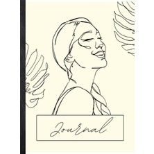 Meks Love Me Daily Journal: Embrace Love