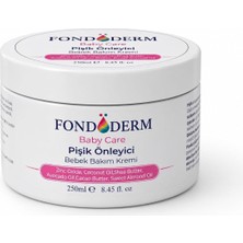 Meks Bebek Pişik Giderici Bariyer Krem Onarıcı Yoğun Cilt Bakım Kremi Çinko Oksit Lanolin Paraben Içerme
