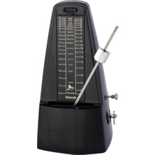 Meks Cherub WSM-305 Bk Zilli Mekanik Metronom