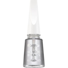Meks Flormar Kırılma Önlemeye Yardımcı Tırnak Koruyucu Cila - No More Breaks Base Coat - 000-86825360594