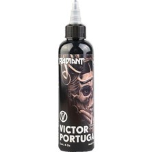 Meks Victor Portugal Ink V2 - Radiant Tattoo Dövme Boyası - 4OZ/120ML