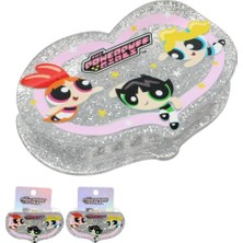 Meks Powerpuff Girls Lisanslı Kıskaç Toka